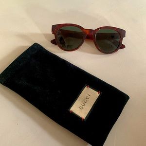 Gucci sunglasses - bee collection